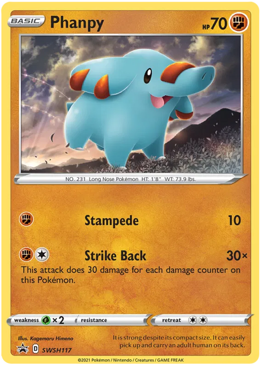 Phanpy PROMO