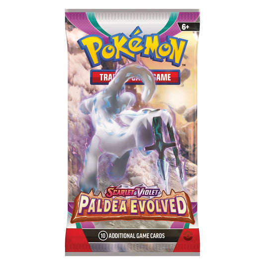 Booster Pack Paldea Evolved