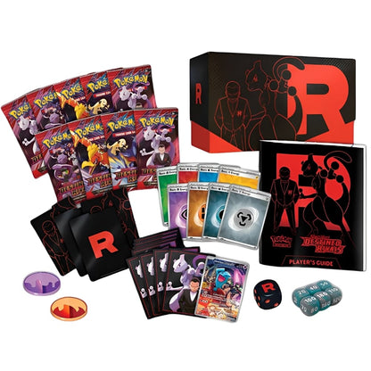 Destined Rivals Elite Trainer Box INGLES