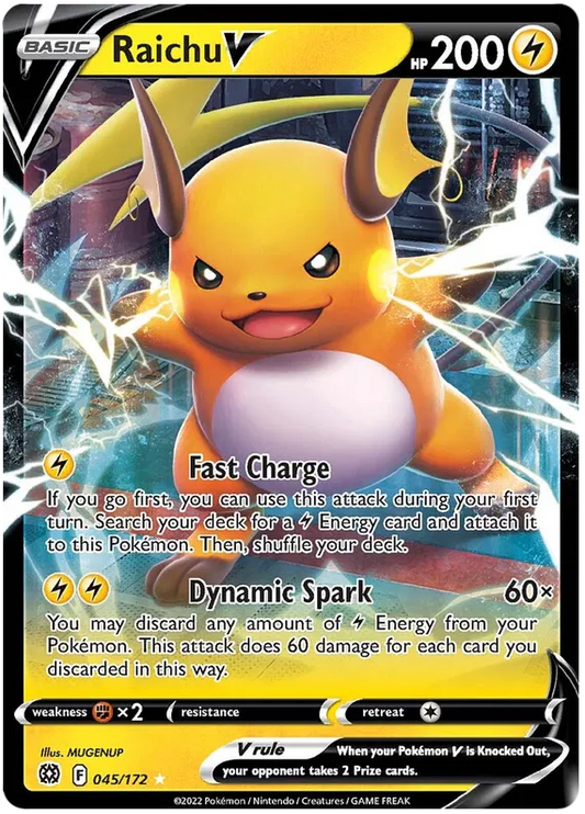 Raichu V