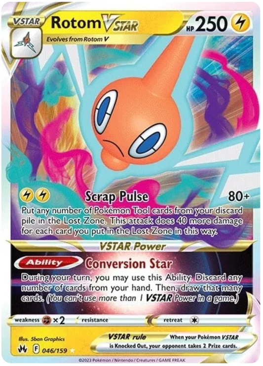 Rotom VSTAR