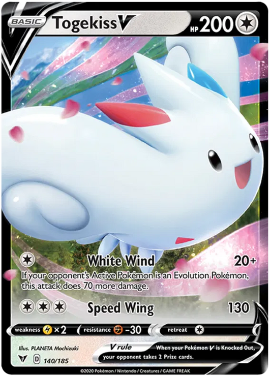 Togekiss V