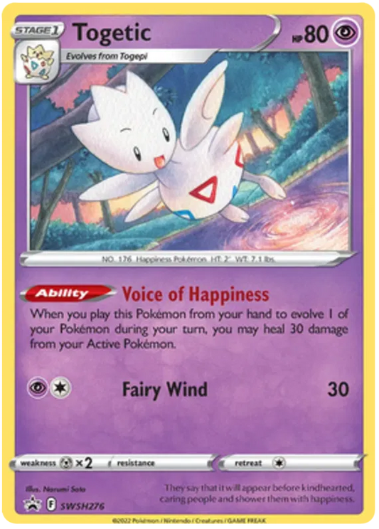 Togetic PROMO