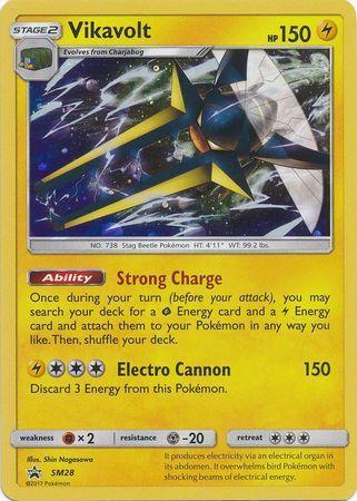 Vikavolt - Sun & Moon Promo