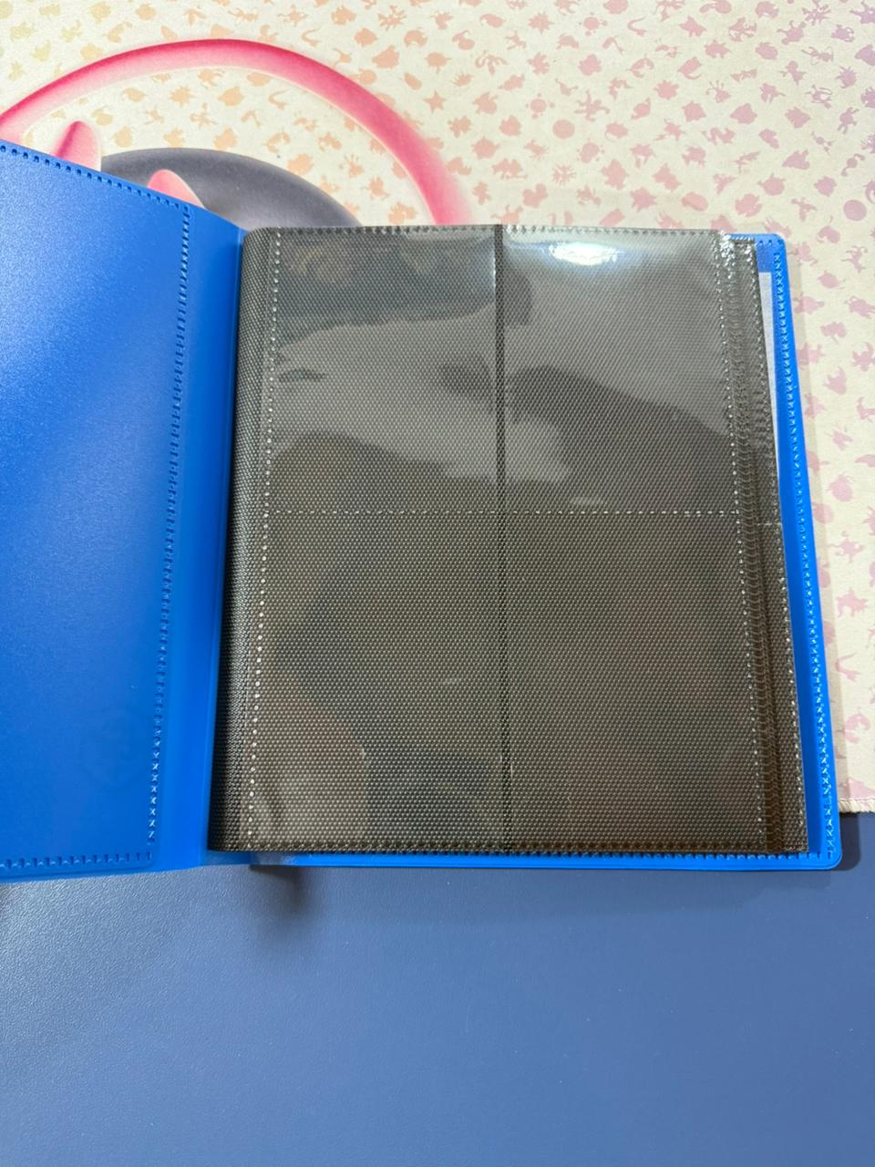 Album 4 Bolsillos (Almacena hasta 160 Cartas)