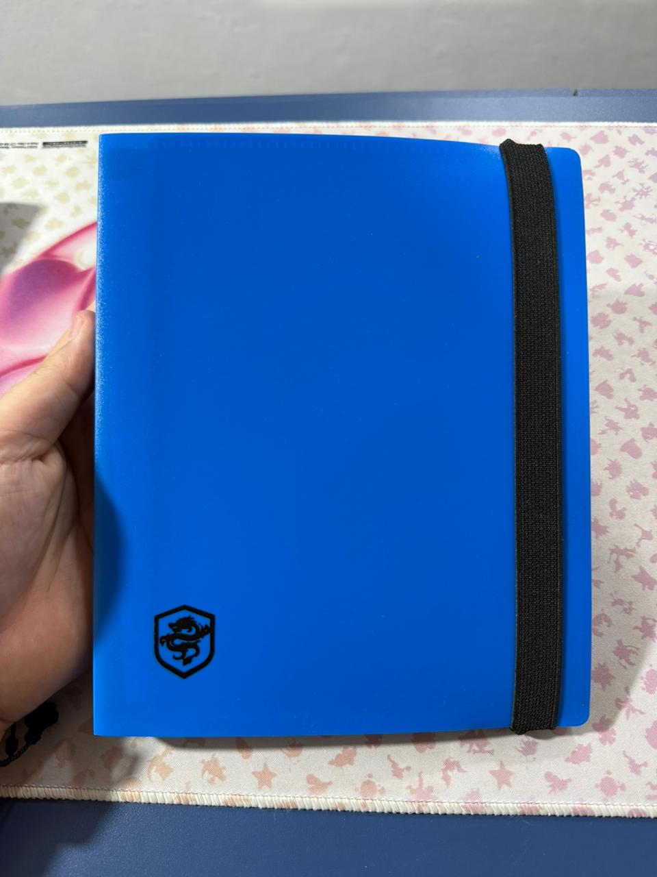 Album 4 Bolsillos (Almacena hasta 160 Cartas)