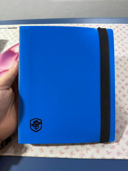 Album 4 Bolsillos (Almacena hasta 160 Cartas)