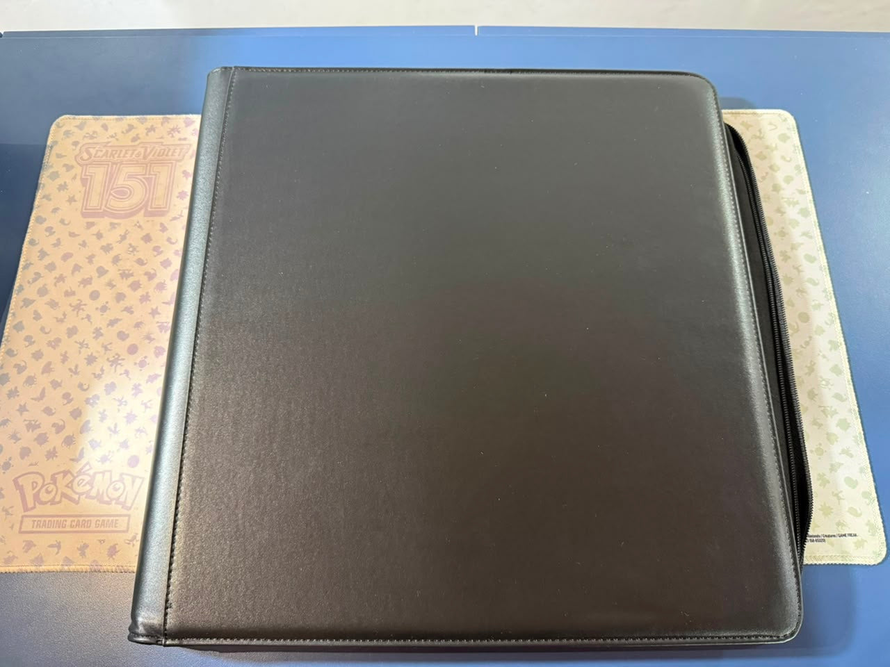 Carpeta para Top Loaders XL