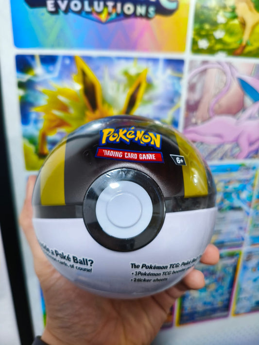 Ultra Ball Tin 2025 Ingles