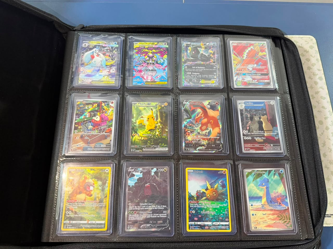 Carpeta para Top Loaders XL