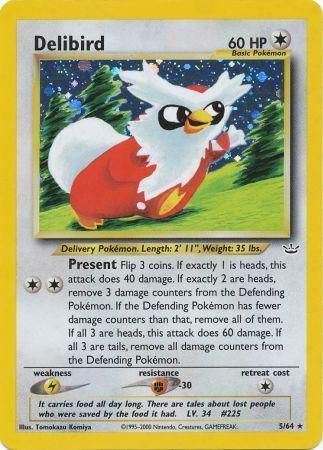 Delibird Neo Revelation