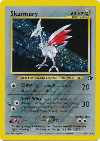 Skarmory Neo Genesis