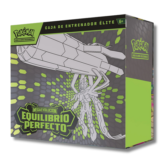 Elite Trainer Box Equilibrio Perfecto