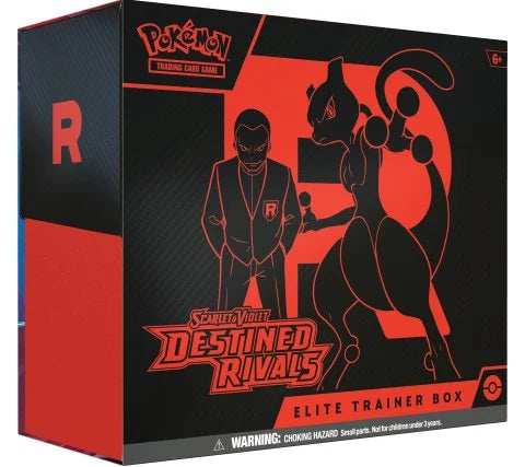 Destined Rivals Elite Trainer Box INGLES