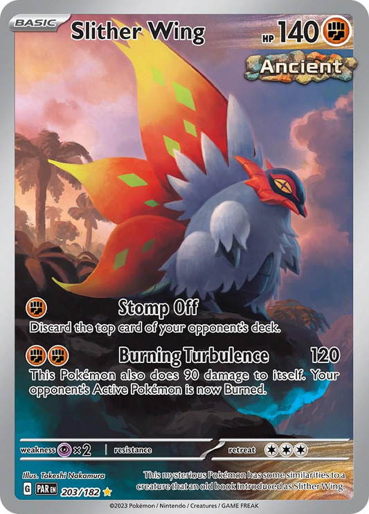 Slither Wing - Paradox Rift