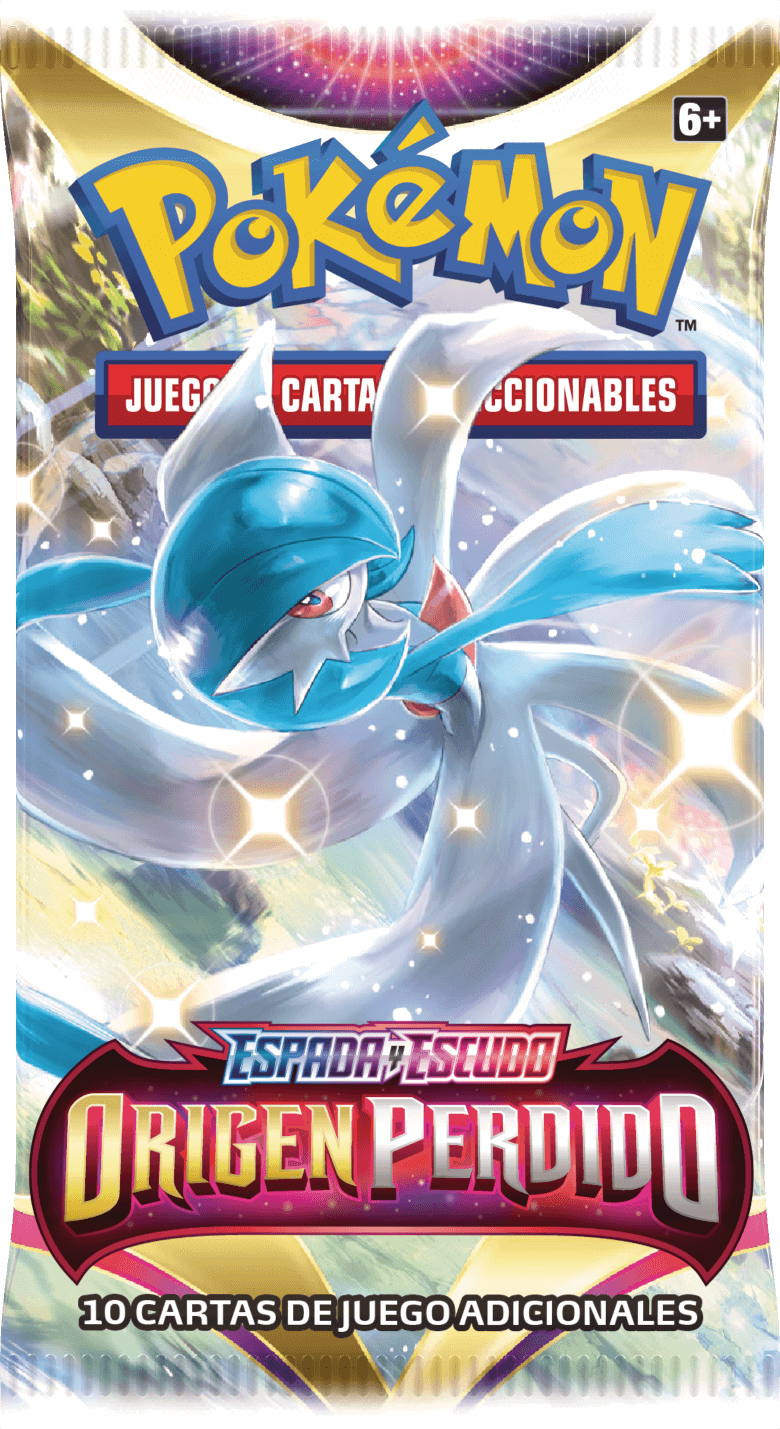 Sobre Pokemon de Origen Perdido