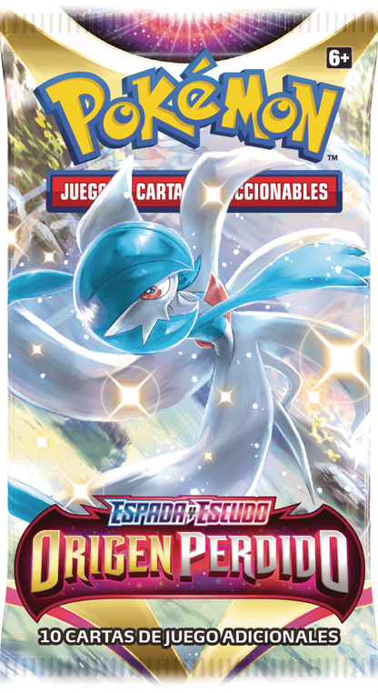 Sobre Pokemon de Origen Perdido