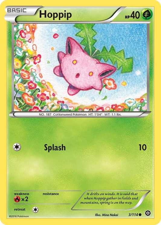 Hoppip - Steam Siege