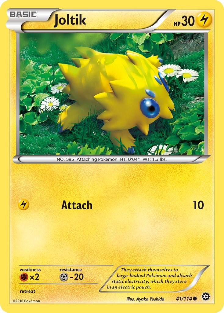 Joltik - Steam Siege