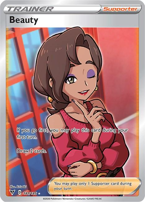 Beauty Full Art - Vivid Voltage
