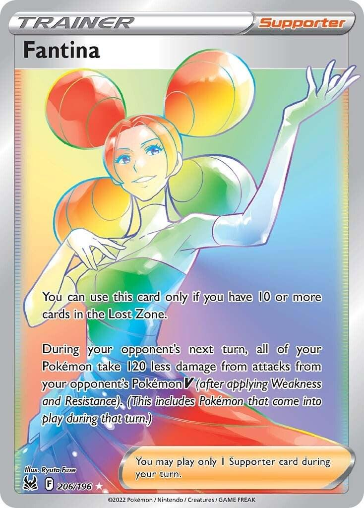 Fantina Rainbow - Lost Origin