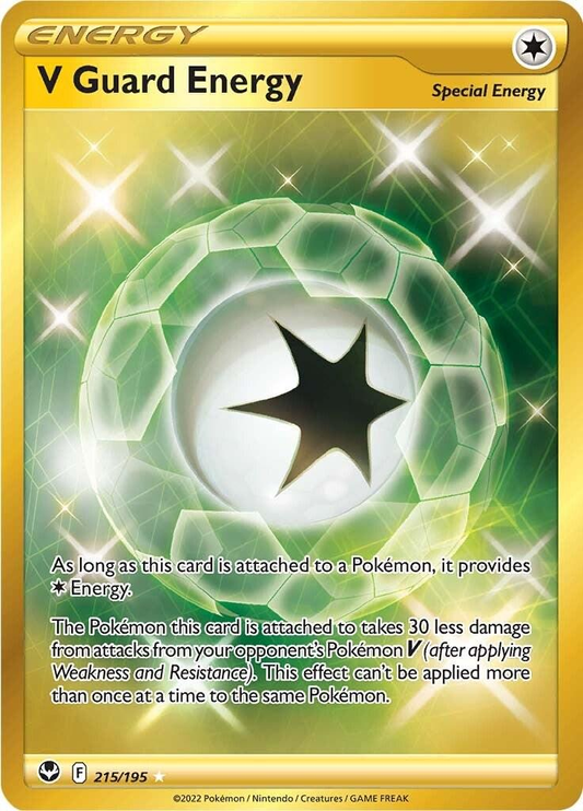 V Guard Energy Golden - Silver Tempest