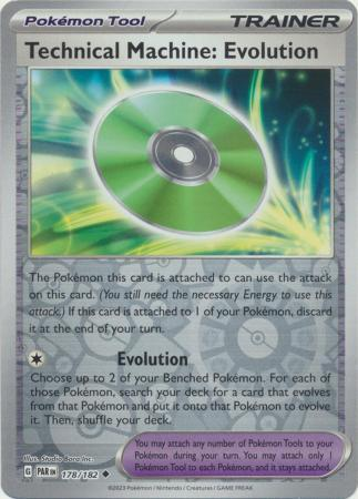 Technical Machine: Evolution Reverse Holografico - Paradox Rift