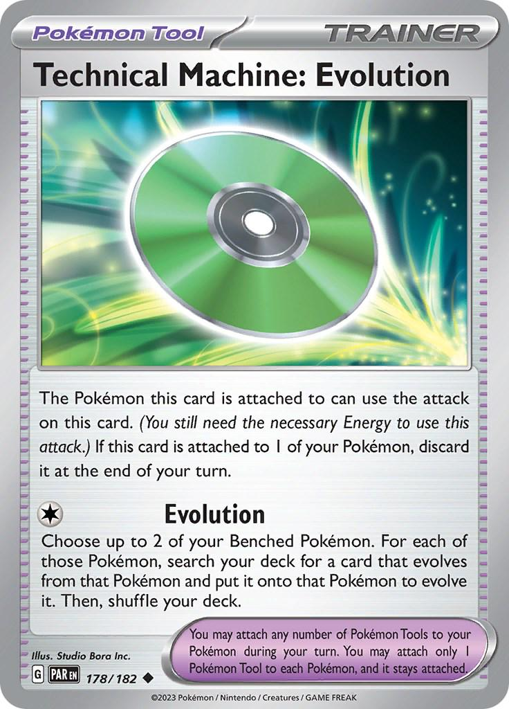 Technical Machine: Evolution - Paradox Rift