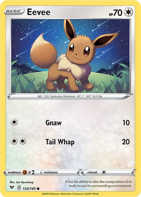 Eevee - Vivid Voltage