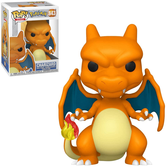 Charizard Funko Pop