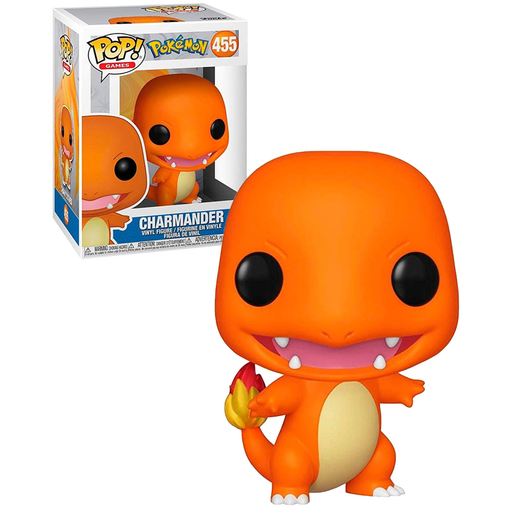 Charmander Funko Pop