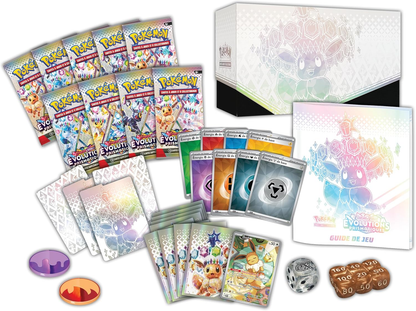 Elite Trainer Box Prismatic Evolutions