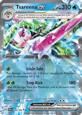 Tsareena EX - Paradox Rift