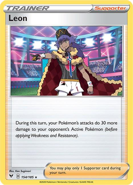 Leon Holografico - Vivid Voltage
