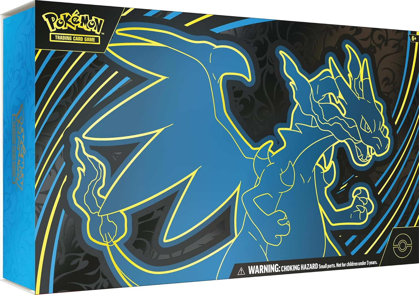 Ultra Premium Collection Mega Charizard X EX (INGLES)