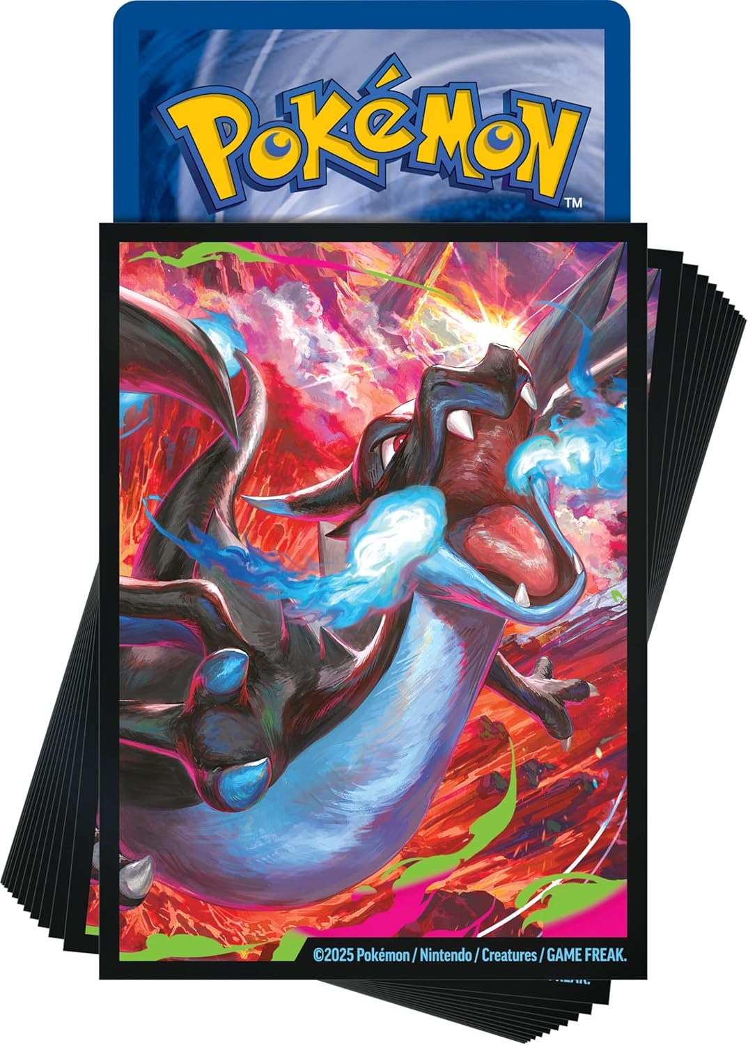 Ultra Premium Collection Mega Charizard X EX (INGLES)