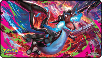 Ultra Premium Collection Mega Charizard X EX (INGLES)