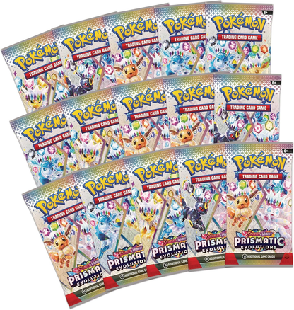 Super Premium Collection Box Prismatic Evolutions