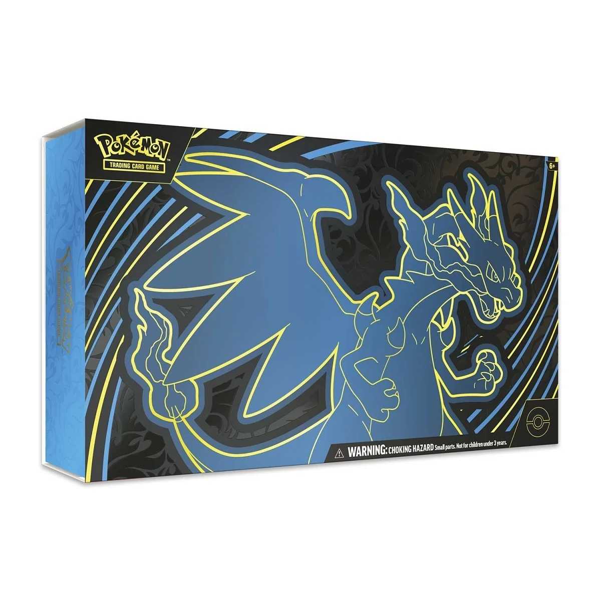 Ultra Premium Collection Mega Charizard X - ESPAÑOL