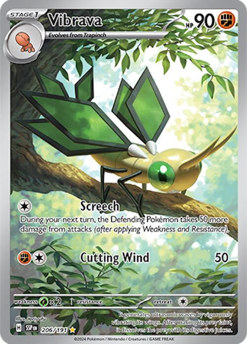 Vibrava Illustration - Surging Sparks