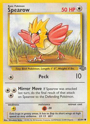 Spearow - Jungle