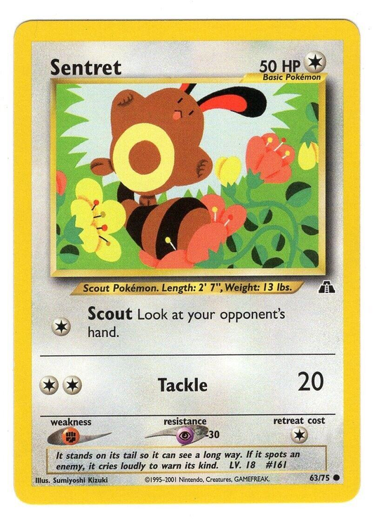 Sentret - Neo Discovery