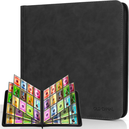 Album 12 Bolsillos (Almacena mas de 700 Cartas)