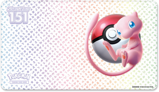 Playmat Mew Pokemon 151