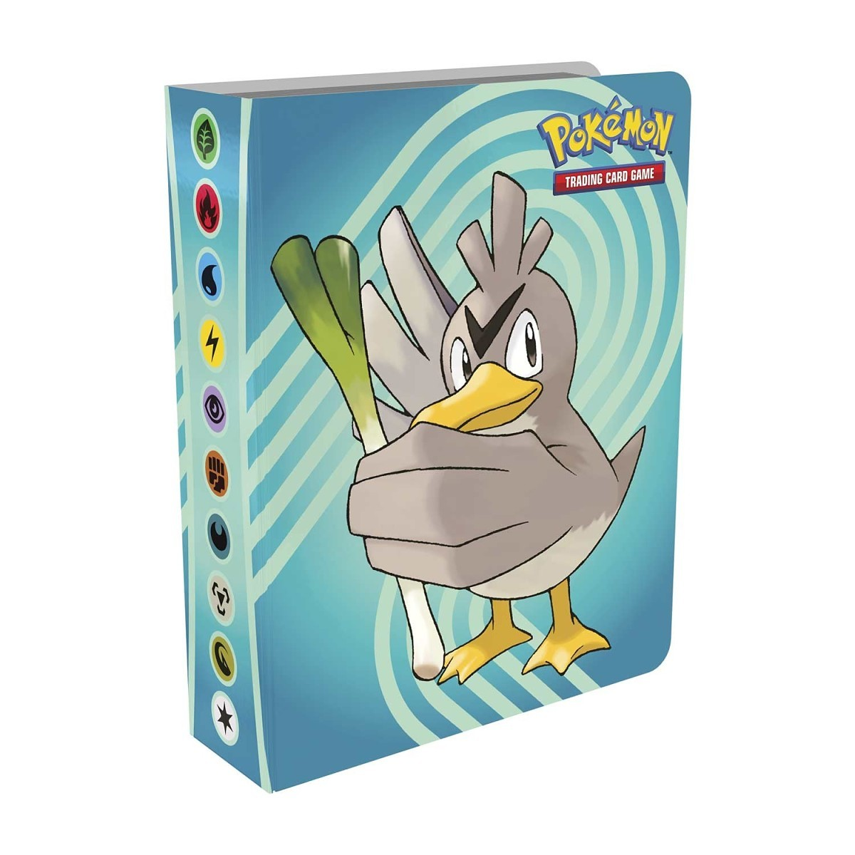 Mini Album Farfetch'd & Psyduck