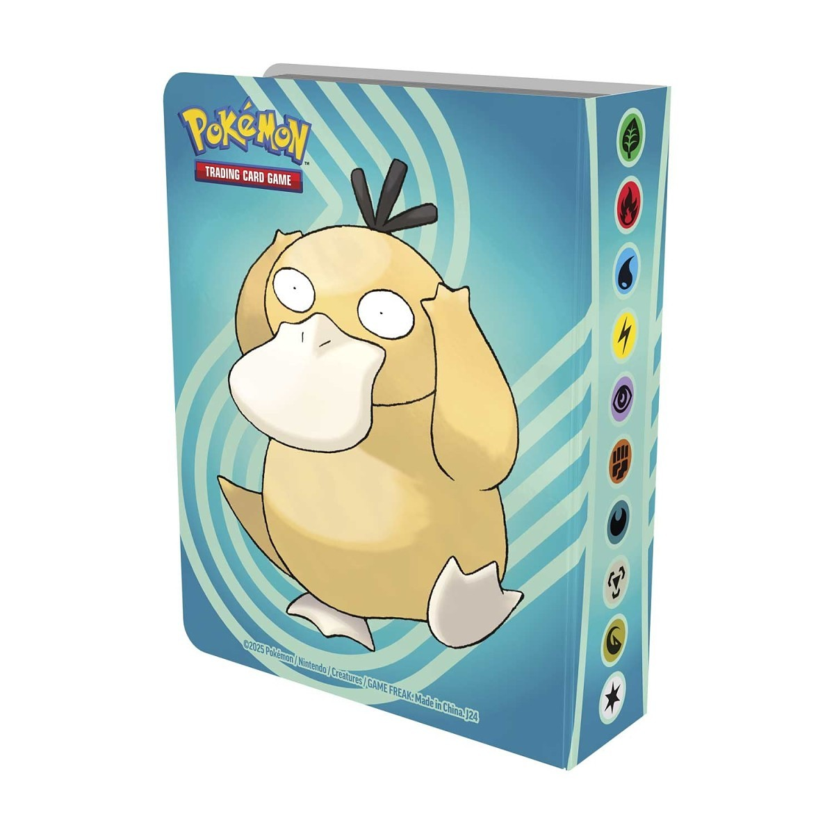 Mini Album Farfetch'd & Psyduck