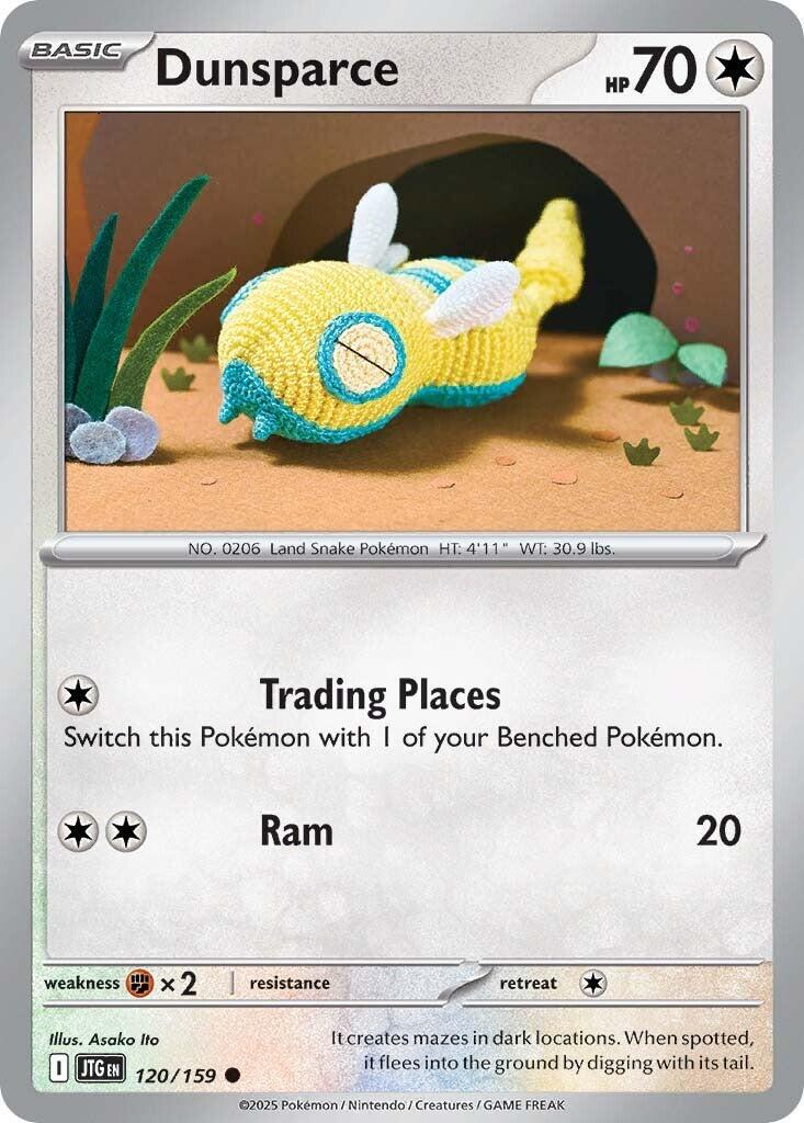 Dunsparce - Journey Together