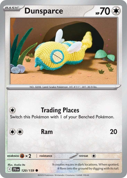 Dunsparce - Journey Together