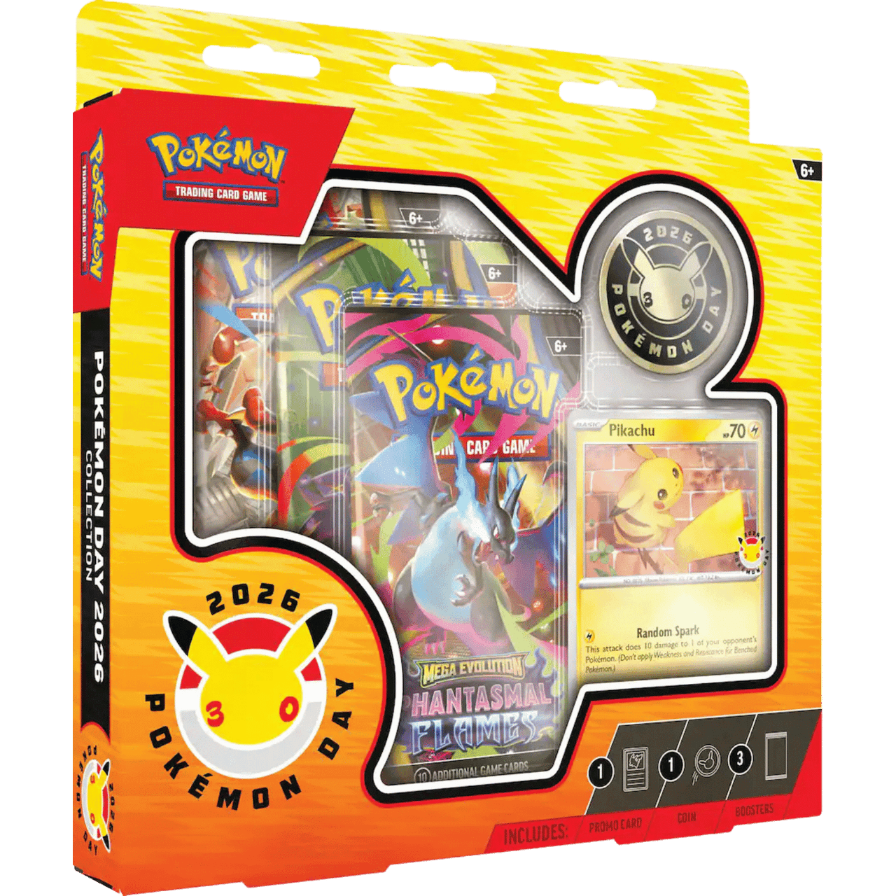 Pokemon Day 2026 Collection Ingles
