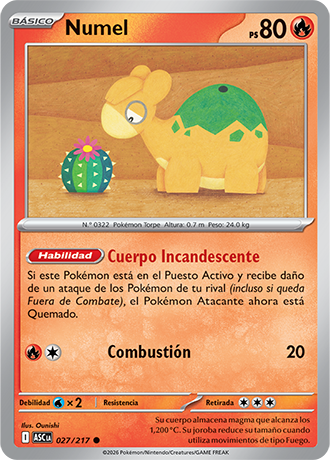 Numel - Ascenso Heroico